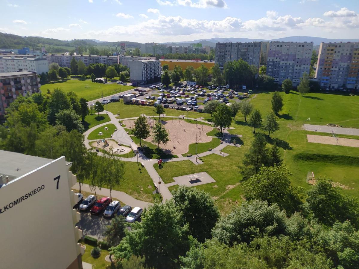 Apartament Z Widokiem Na Sniezke Jelenia Gora Luaran gambar