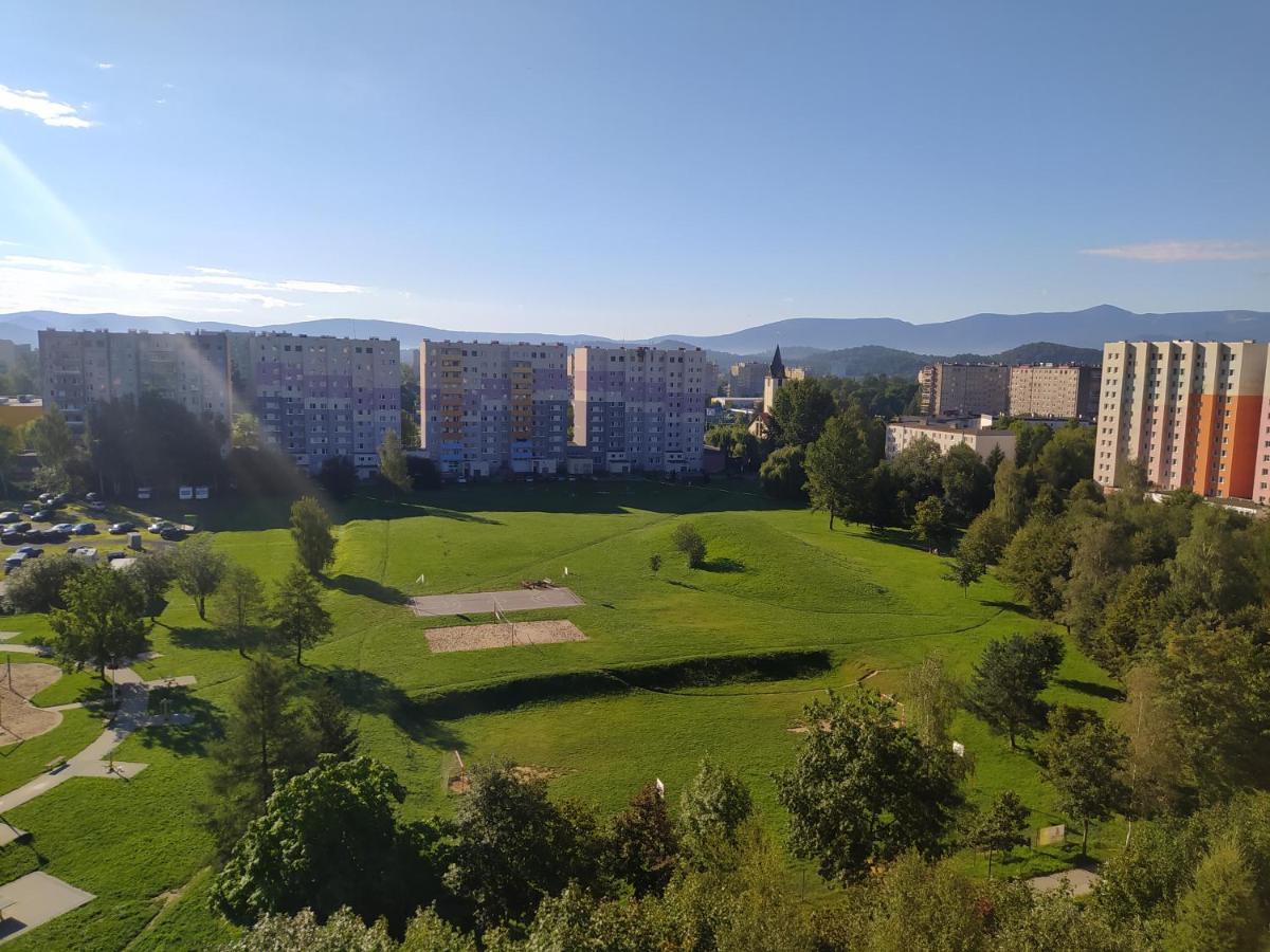 Apartament Z Widokiem Na Sniezke Jelenia Gora Luaran gambar