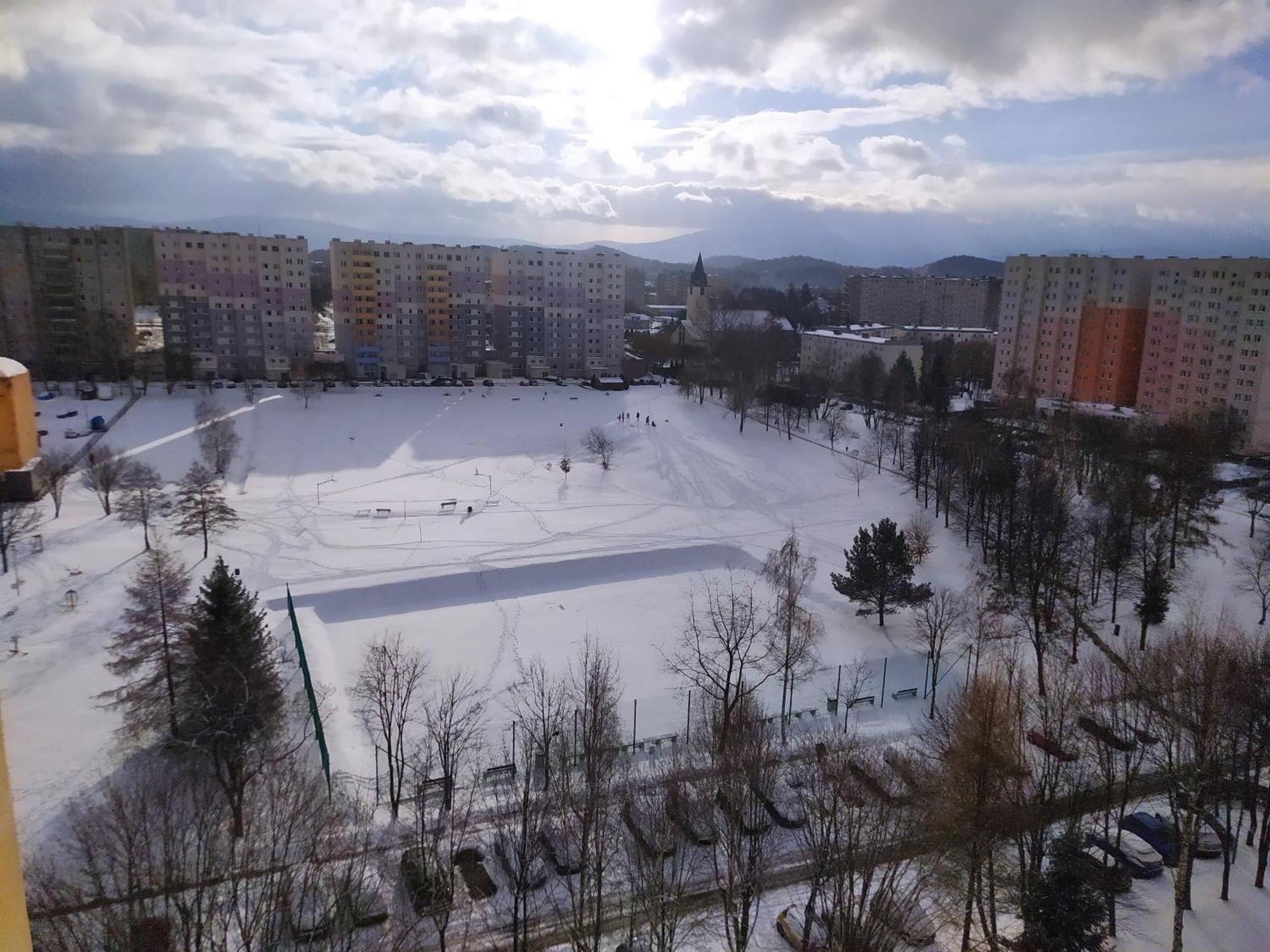Apartament Z Widokiem Na Sniezke Jelenia Gora Luaran gambar